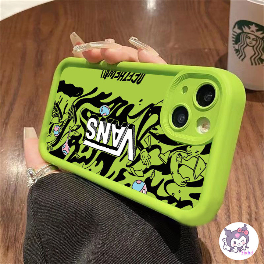เคสซิลิโคนนิ่ม ลาย Ghost Angel Eye สําหรับ OPPO A60 A79 A98 A78 A17 A16 A15 A57 A58 A54 A77s A5s A3s A53 A95 A18 A55 A7 A12 A38 A74 A76 A79 A98 A96 A94 A92 A33 A32 A5 A9 Reno 5 8T เคสโทรศัพท์