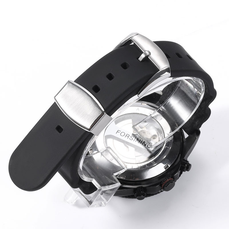 สายนาฬิกาซิลิโคนสําหรับ Seiko Diver ดําน้ํา Skx007 Skx009 ทูน่า 20 มม.22 มม.ยางนุ่มนาฬิกา Quick Release สายกีฬา Universal สร้อยข้อมือผู้ชายผู้หญิงสายรัดข้อมือ