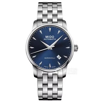 Mido Beren Saili นาฬิกาข้อมืออัตโนมัติ สําหรับผู้ชาย M8600.4.15.1