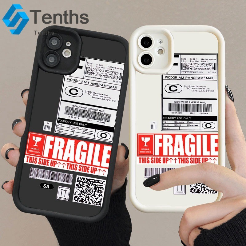 Infinix 8 7 6Pro Hot 40i 30i 30 11 10 9Play 20 Note 30VIP Tecno 10C 20CCamon20Fashion Label Case Sof