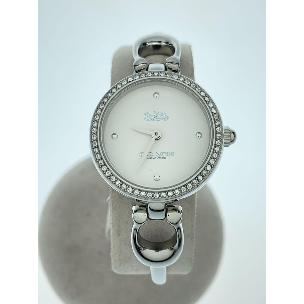 Coach A O H Wrist Watch Women Direct from Japan Secondhand
