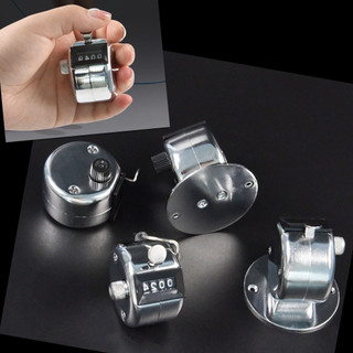 🔺 ตัวนับจำนวน เครื่องนับจำนวน อุปกรณ์นับจำนวน แบบมือกด แม่นยำ HAND TALLY COUNTER 🔺