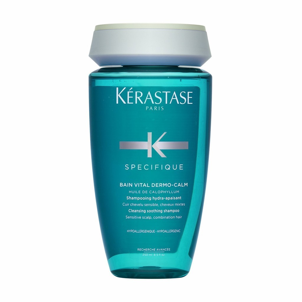 Kérastase Paris Specifique Bain Vital Dermo-Calm Cleansing Soothing ShampoO 250ml