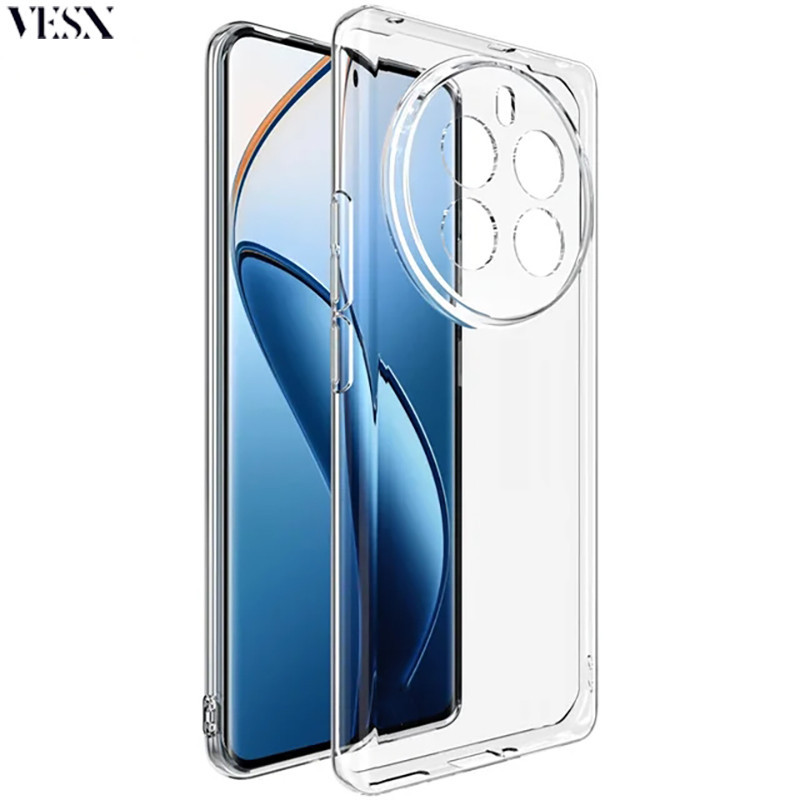 เคสโทรศัพท์นุ่มใส Realme 16 15 15T 14 14T 13 12 Pro+ Pro Plus 5G 2026