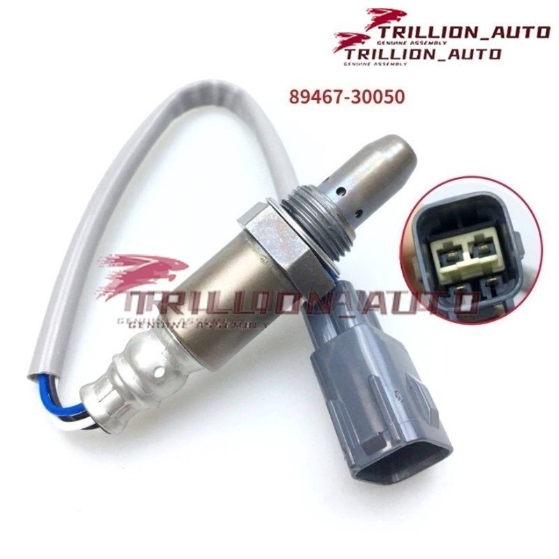 เซนเซอร์ออกซิเจน (ด้านหลัง) 89465-52630/06A906262Bs (ด้านหน้า) 89467-30050 สําหรับ Toyota Vios Dual 