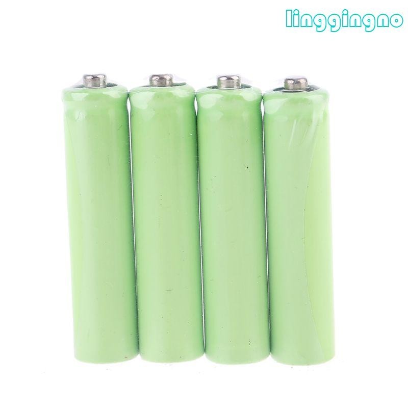 Rr 4 ชิ ้ น LR03 AAA ขนาด Dummy แบตเตอรี ่ ปลอมสําหรับ Shell Placeholder กระบอกตัวนําใช ้ ชาร ์ จ Batt