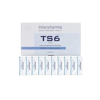 Interpharma TS6 45 ซอง