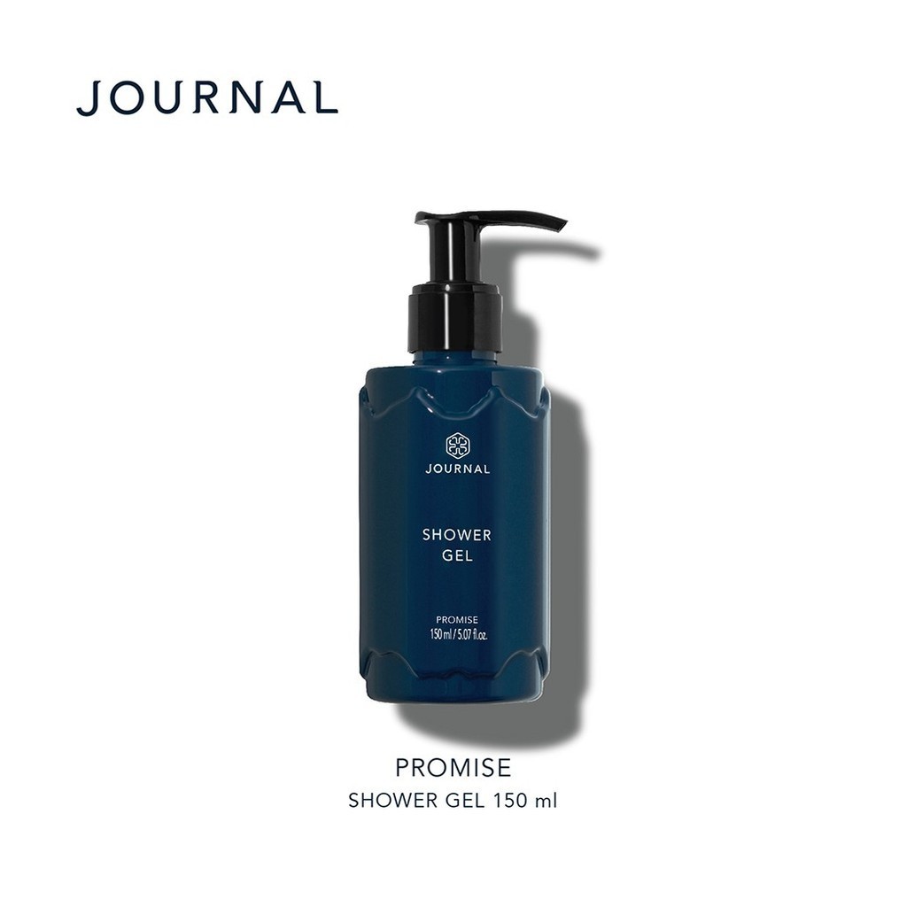Journal Promise Shower Gel 150 ml.