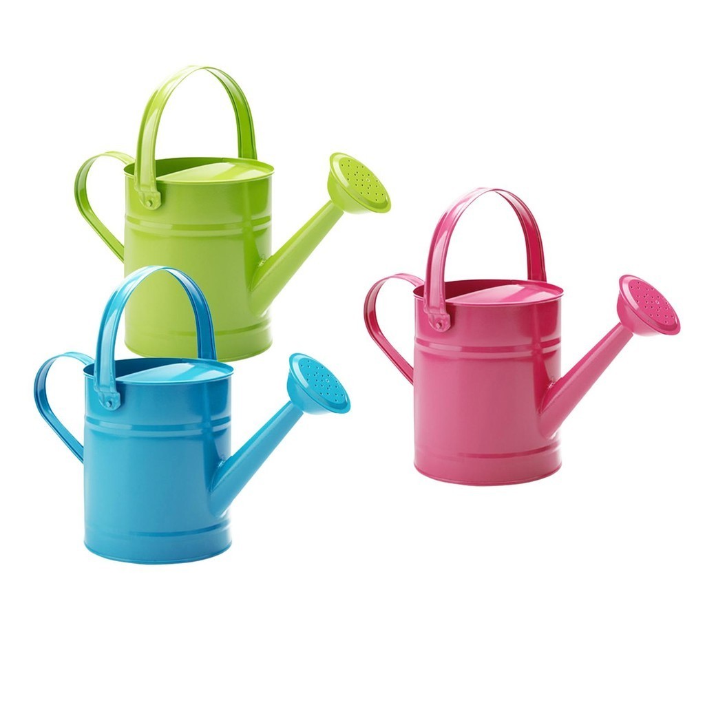 [Lszcx6l ] บัวรดน ้ ําสวน Ergonomic Handle Leakproof สําหรับบ ้ าน Farmhouse Backyard