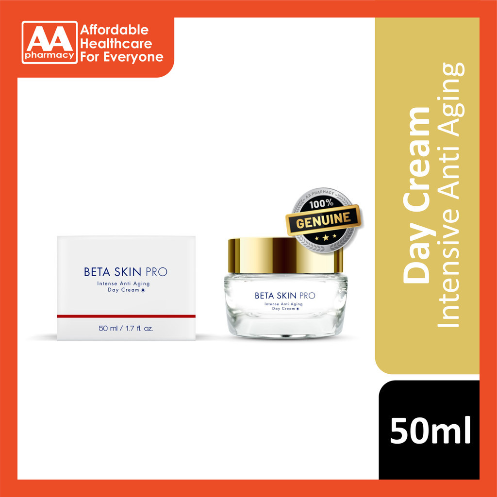 Beta Skin Pro Intense Anti Aging Day Cream 50mL