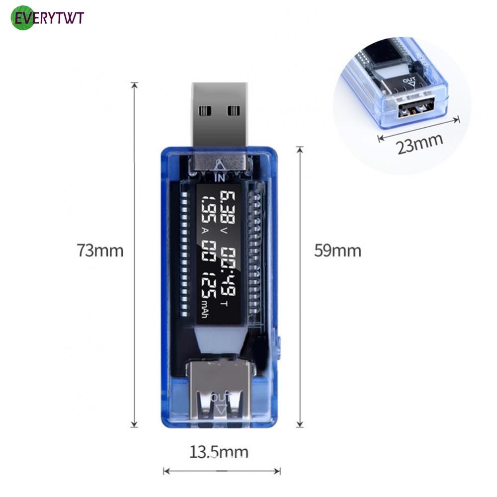 -New In May-V20/V21 Voltage and Current Tester for Fast Charging Power supply tester[Overseas Products]
