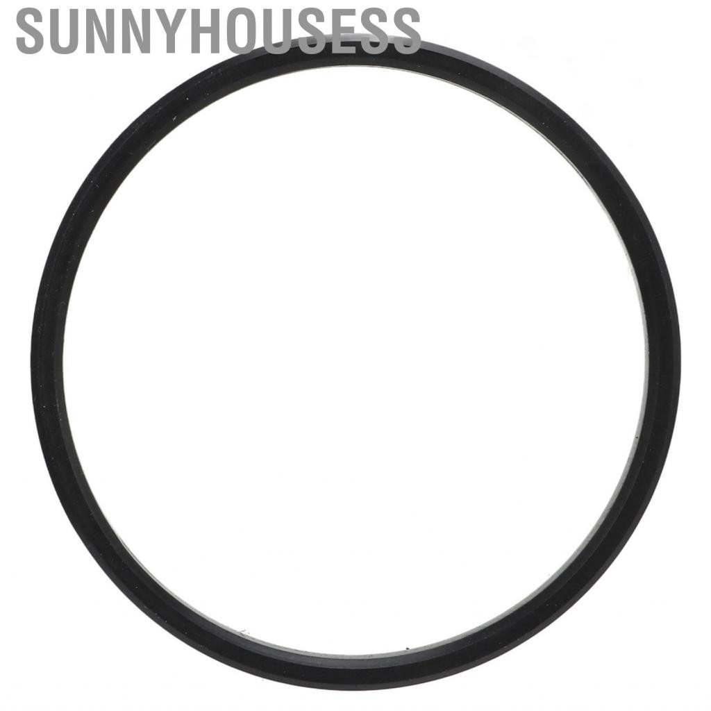 Sunnyhousess Oil Cooler O Ring Seal  Rubber 21304JA11A Anti Aging Leakproof Engine Oil Cooler Seal for Car