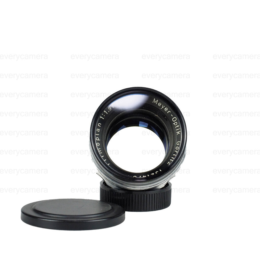 Meyer Optik Primoplan 75mm f1.9 M42 mount