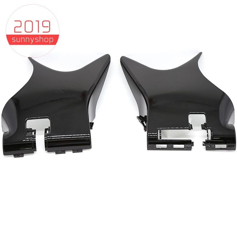 [sunnyshop2019 ] เฟรมข ้ างหุ ้ มคอมอเตอร ์ ไซค ์ สําหรับ Shadow VT600 STEED 400