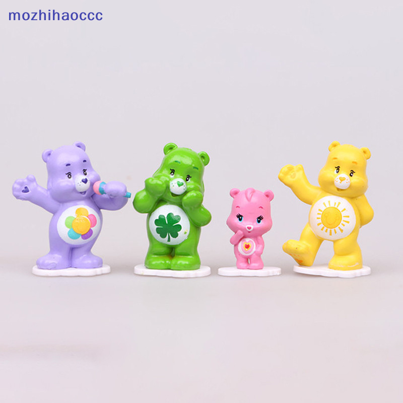 [mozh] Anime Love Bears Gift Hidden Cute Cartoon Handmade Gift [TH]
