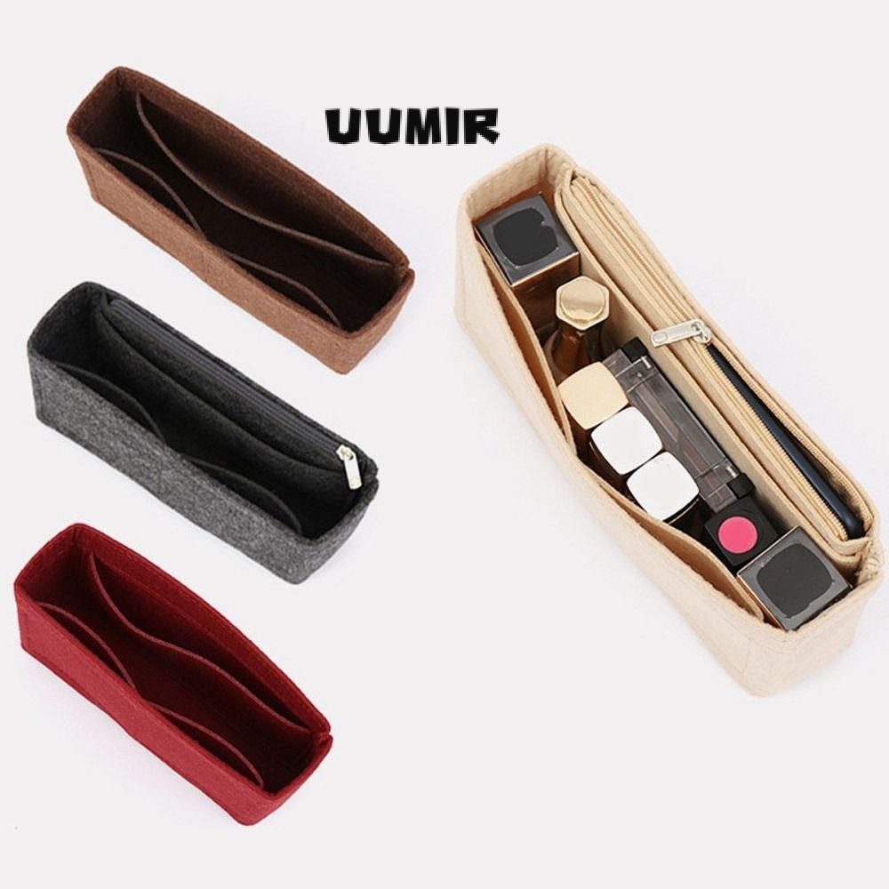 UUMIR   กระเป๋าถือ แบบนุ่ม สําหรับใส่กระเป๋าเดินทาง