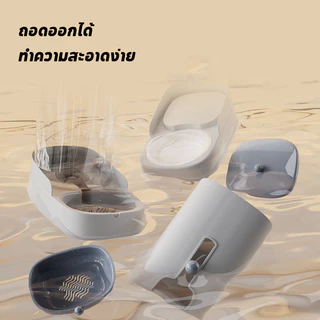 AimayaPet เครื่องให้อาหารสัตว์เลี้ยง ที่ให้อาหารอัตโนมัติ เครื่องให้น้ำและอาหารสัตว์เลี้ยงอัตโนมัติ