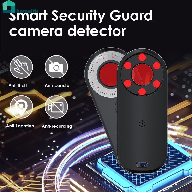 ใหม่แบบพกพาโรงแรม Anti-Spy เครื่องตรวจจับกล้องที่ซ่อนป้องกันการตรวจสอบเครื่องตรวจจับสัญญาณไร้สายรถ Gps Locator ติดตามการตรวจจับบ้าน home home