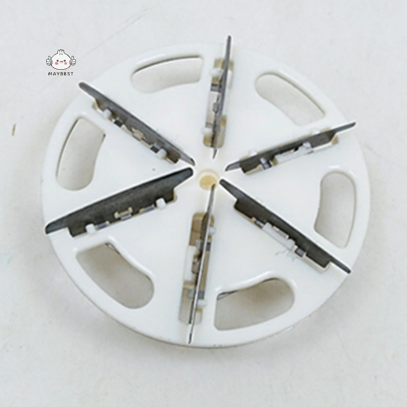 {maybest } Lint Remover Head Hair Ball Trimmer Blade Lint Remover หัวเปลี ่ ยน {TH }
