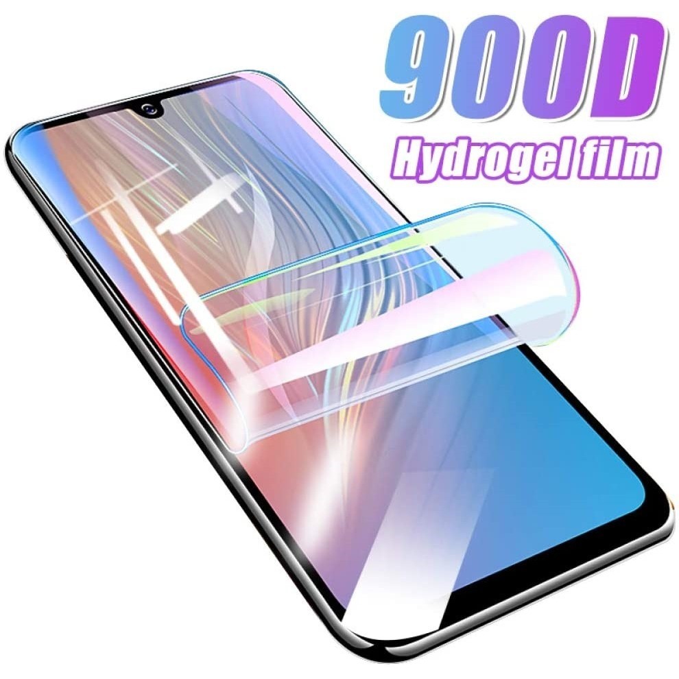 Huawei Mate10 Mate10Pro Mate9 Mate9Pro 2 ชิ้น 900D HD Clear Soft Hydrogel ฟิล์มสําหรับ Huawei Mate 10 9 Pro Porsche ออกแบบ Anti Spy ความเป็นส่วนตัวโทรศัพท์ป้องกันหน้าจอ Matte Frosted ฟิล์ม