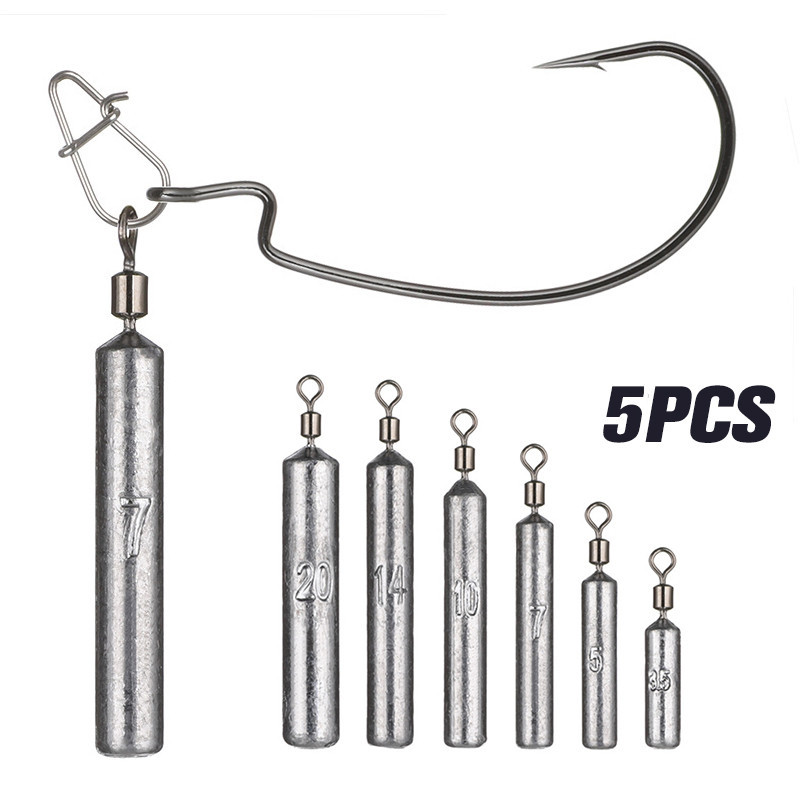น้ําหนักตกปลา Sinker Water Drop Sinker น้ําหนัก 2g 2.5g 3.5g 5g 7g 10g 14g 20g ปลาคาร์พเหยื่อตกปลาตะกั่ว Sinker Fishing Tackle
