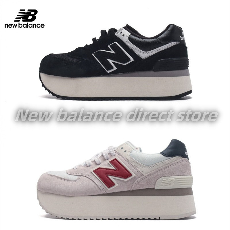 【ของแท้ 100%】NEW BALANCE NB 574