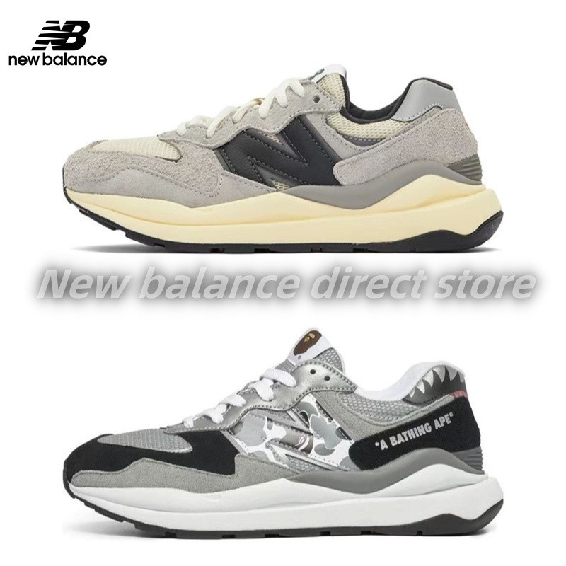 【ของแท้ 100%】New balance M5740PSG