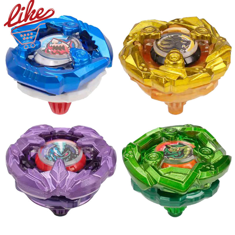 Limited Edition Beyblade X เดี่ยว BX-13 Knight Lance BX-14 Shark Edge BX-15 Leon Claw BX-16 Viper Tail ของเล่นเด็ก