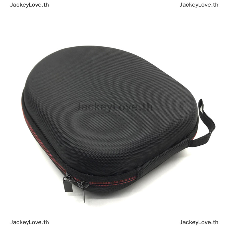 Jackeylovezz เคสหูฟังกันน ้ ํา Hard EVA หูฟังกระเป ๋ าเดินทางกระเป ๋ าหูฟัง TH
