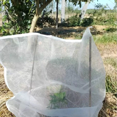 🥦 ถุงตาข่ายไนล่อน ขนาด 60x100และ80x100 (1ชิ้น) ห่อขนุน ห่อผลไม้ ห่อกล้วย G0053