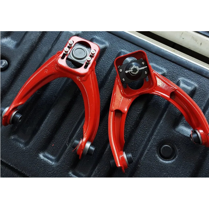 Camber ปรับแคมเบอร์ ล้อคู่หน้า honda civic ek 96-00 (ตาโต-คูเป้) ปรับมุมล้อ (ทรงแบนแบบเดิมติดรถ)