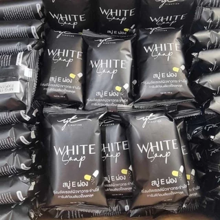 1ก้อน สบู่ E ผ่อง ขนาดเล็ก 30กรัม ( สบู่ E ผ่อง White Soap ) ขนาด 1 ก้อน 30 กรัม ขนาดเล็ก