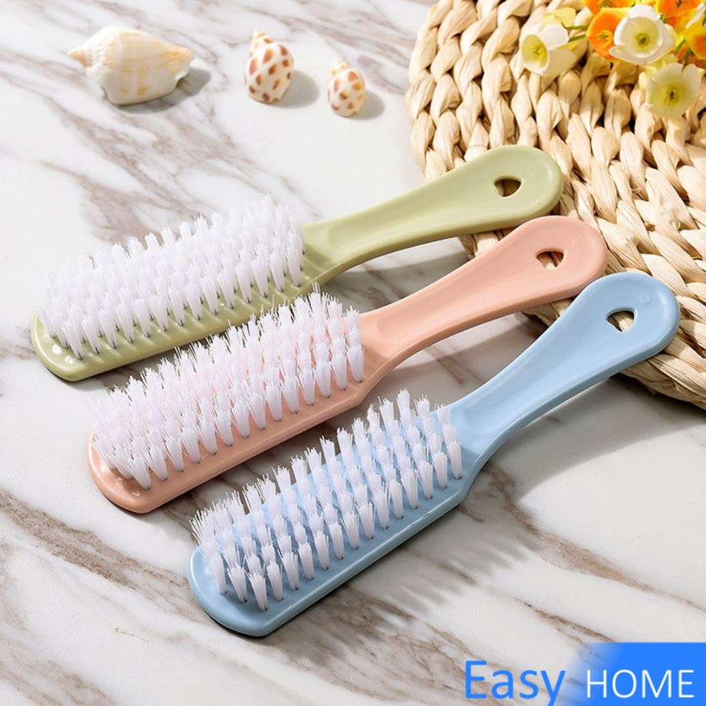 แปรงอเนกประสงค์ ทำความสะอาดรองเท้า ทำความสะอาดพื้นผิวต่างๆ Small Brush