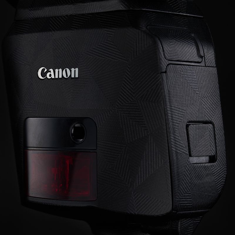 เหมาะสําหรับ Canon flash SPEEDLITE EL-1 ฟิล ์ มป ้ องกัน el1 สติกเกอร ์ เคลือบ
