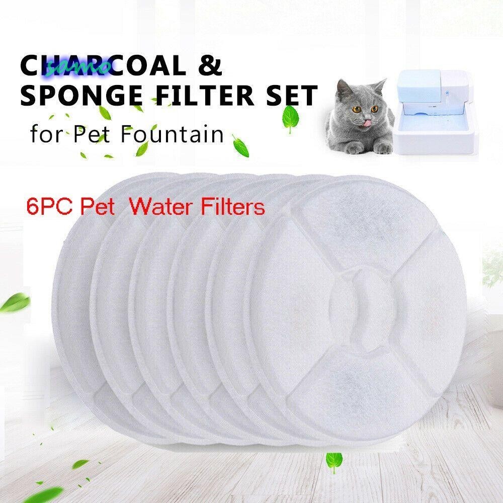 Samo Fountain Replacement Filter Hot Catit Fit Cat