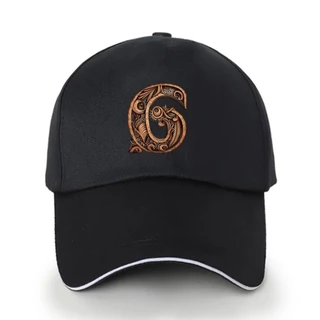 Cap หมวกเบสบอล หมวก Unisex แบบสบาย ๆ หมวก Snapback แบบปรับได้สำหรับผู้หญิงผู้ชายลายศิลปะไม้ใหม่ถนนกีฬา Visors หมวก