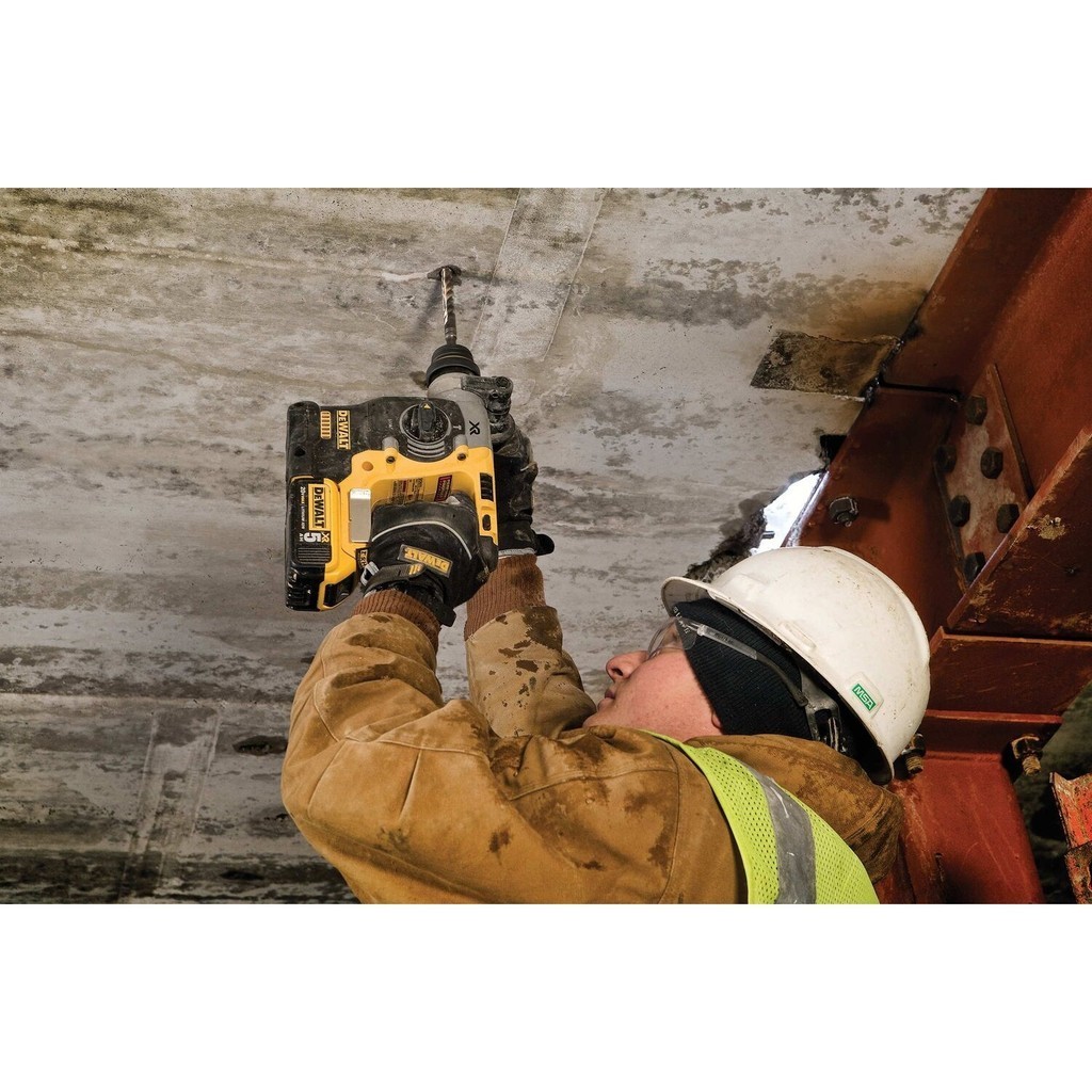 ShopKB DEWALT สว่านโรตารี่ไร้สายไร้แปรงถ่าน SDS-Plus 20VMax 26มม. DCH273P1T-B1  ยืนหนึ่งในไทย