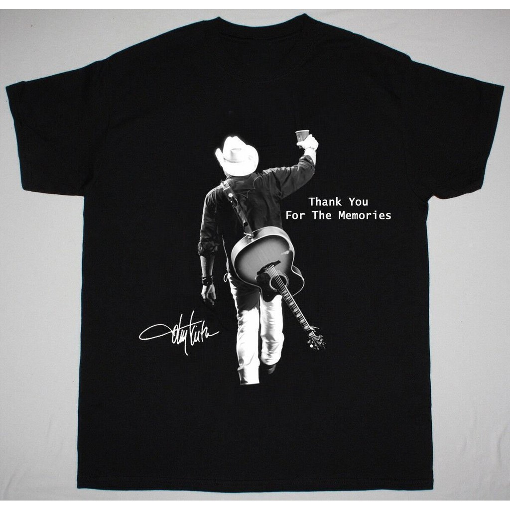 Toby Keith 1961 2024, ขอบคุณเสื้อยืดสําหรับความทรงจําสําหรับแฟนๆ