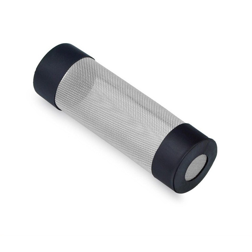ตะแกรงกันลูกกุ้ง ลูกปลา size S / M / L ขนาด 10/13/16 mm. Aquarium Filter Tube Filter Inflow Inlet Basket