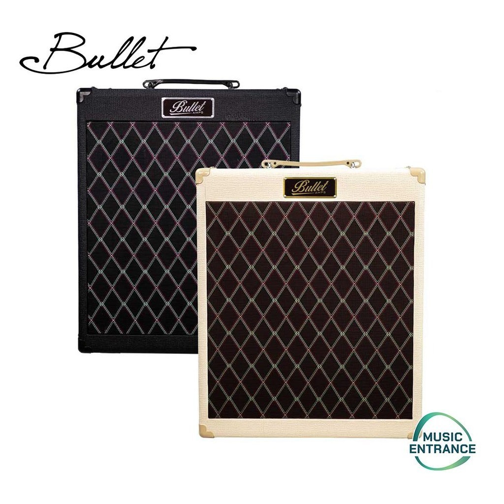 Bullet Deeper 50 watt แอมป์เบส Bullet DP-50 แอมป์เบสไฟฟ้า 50 วัตต์