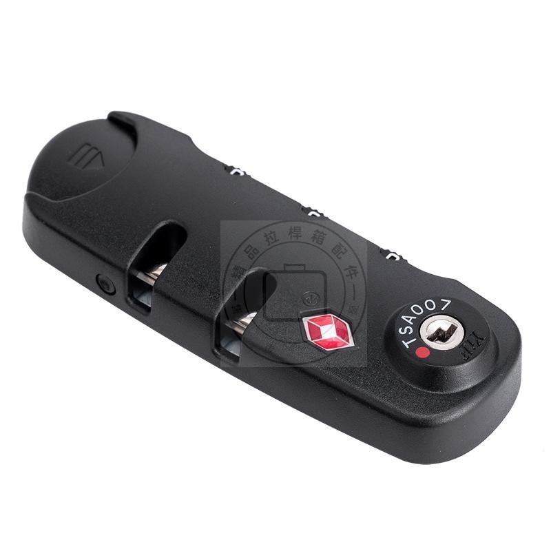 French Ambassador DELSEY กระเป๋าเดินทางรหัสล็อค TSA007 TSA21138 Customs Combination Lock ล็อคศุลกากรรถเข็นรหัสล็อค