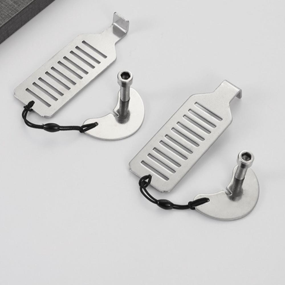 ลิโรร่า‌กสลักประตูล็อค,การรักษาความปลอดภัยป้องกันการโจรกรรมสลักความปลอดภัย, ความคิดสร้างสรรค์ ต่อย-ฟรี โลหะความปลอดภัยประตูหยุดเครื่องมือเดินทางบ้านห้อ - รูปที่ 6