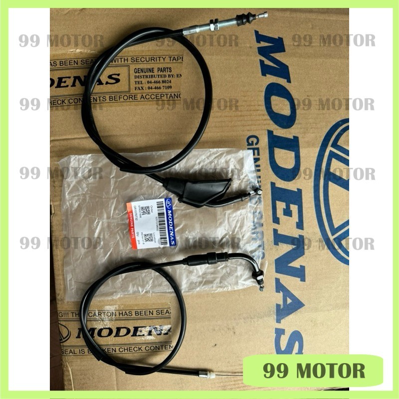 Modenas NS200 PULSAR สายคันเร่งสายคลัตช์ tali miyak kabel NS-200