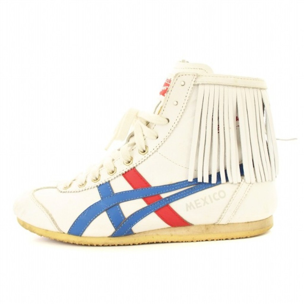 Onitsuka Tiger Sneakers Direct from Japan Secondhand