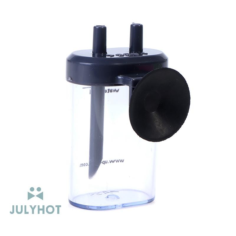 COOL Mini Aquarium DIY Sucker CO2 ระบบ Bubble Counter Diffuser ถังปลา Acces wn