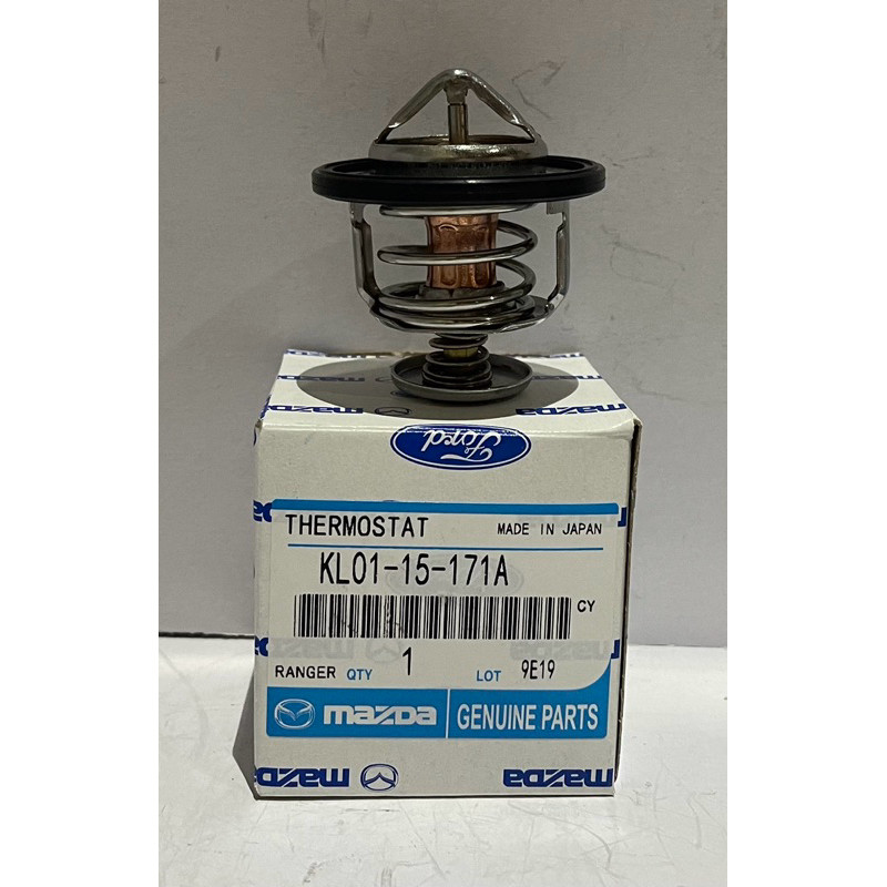 ส่งไว วาล์วน้ำ FORD RANGER, MAZDA 2-3 FIGHTER, BT50(WL)(KL01-15-171A) - รูปที่ 2