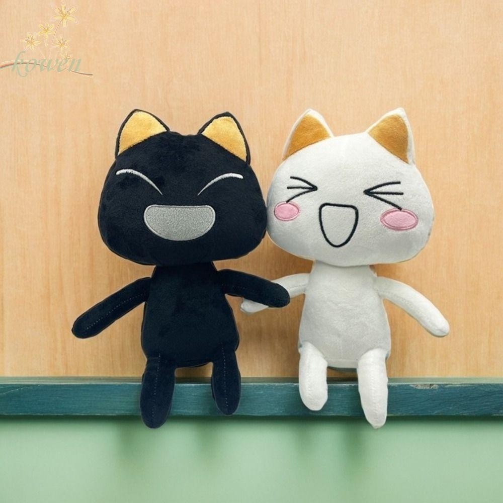 Kowen Toro Inoue ตุ๊กตาแมว, ตัวละครเกมนุ่ม Toro Inoue ตุ๊กตาแมวของเล่น, Kawaii ปุยสนุกการ์ตูนอะนิเมะ