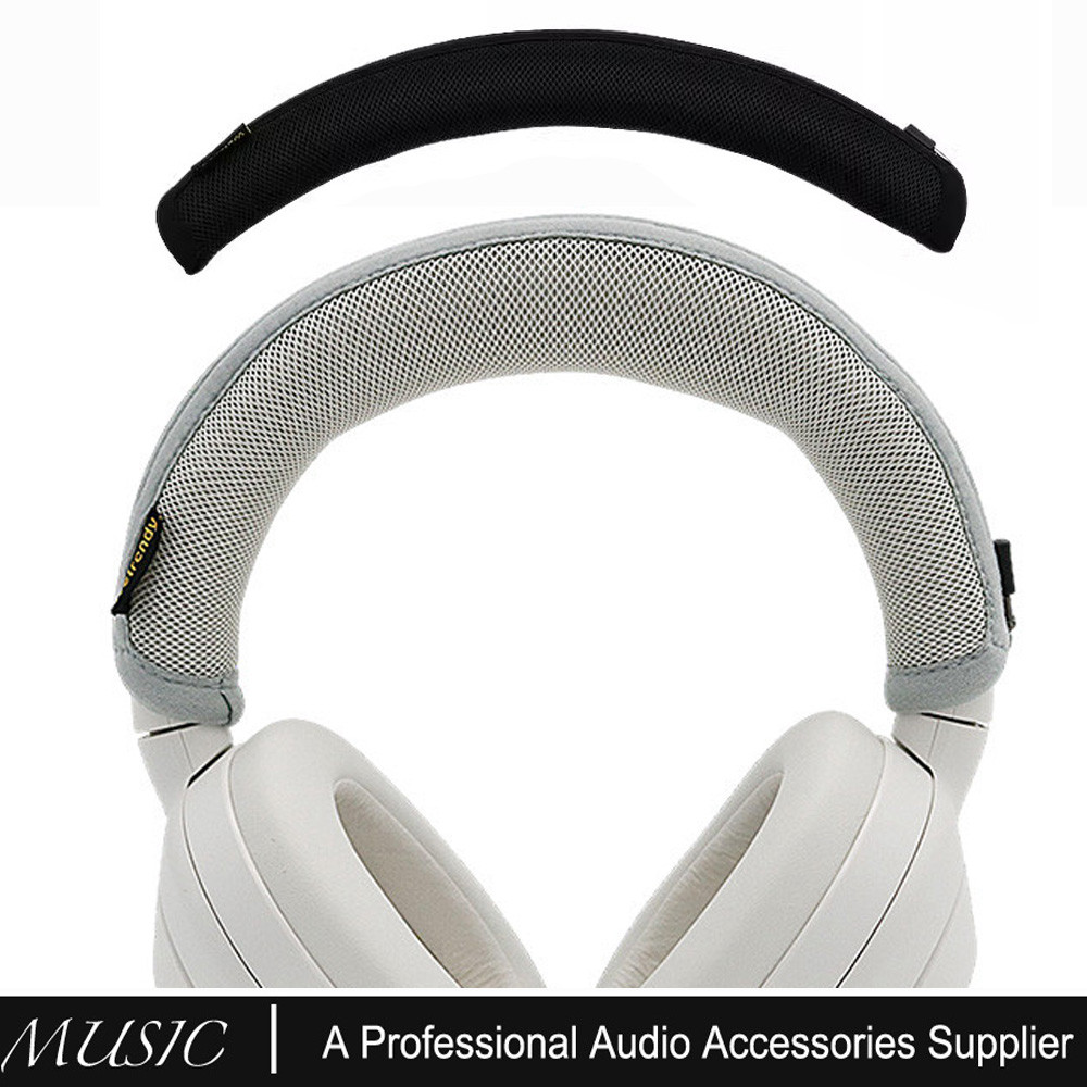Ult WEAR ที่คาดผมสําหรับ Sony WH-ULT900N ULT WEAR หูฟังตัดเสียงรบกวนแบบครอบหูแผ่นรองหูฟังเบาะ
