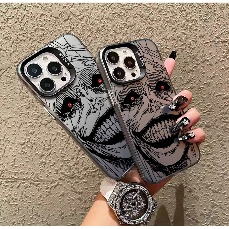 อะนิเมะ Solo Leveling สําหรับ OPPO Reno 13 12F 11F 12 10 11 8T 8 Reno 8Z 7Z 5 Pro Plus 6 7 เคสโทรศัพ