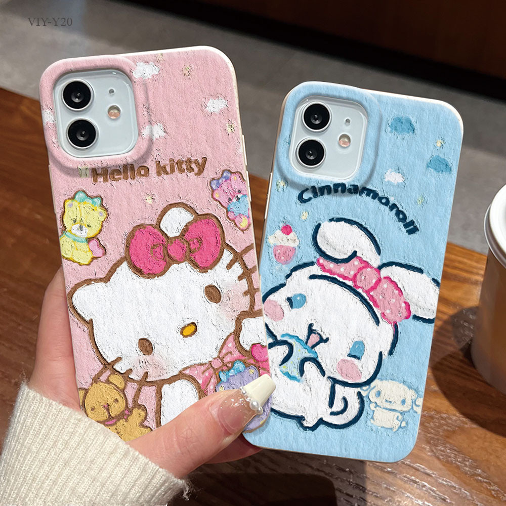 เคสนุ่มเ For VIVO Y20 Y21 Y33S Y33T Y36 Y50 Y30 Y95 Y91C Y15S Y02 Y02T Y12S Y16 Y17 Y15 Y12 Y17S Y27S V25 V27 V29 5G XMK